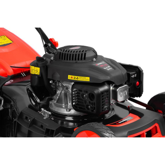 Muruniiduk Strend Pro QL51P-196, bensiin, 4,0 kW, töölaius 50 cm, ajamiga, LONCIN