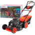 Muruniiduk Strend Pro QL51P-196, bensiin, 4,0 kW, töölaius 50 cm, ajamiga, LONCIN