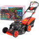 Muruniiduk Strend Pro QL51P-196, bensiin, 4,0 kW, töölaius 50 cm, ajamiga, LONCIN