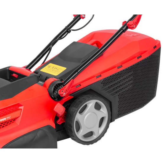Lawn mower Strend Pro TBE1636, electric, 1,6 kW, working width 36 cm Lawn mower Strend Pro TBE1636, electric, 1,6 kW, working width 36 cm