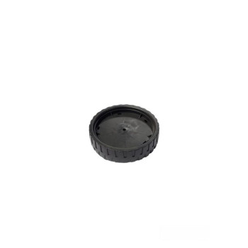 Rear wheel for lawnmower TBE1636, part no. 55