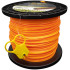 Trimmer rope ProCom Plus, for mowing, 2.7 mm, square, Spool 100 m