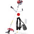 Кусторез Worcraft GT52-430B, 1,4кВт