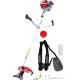 Кусторез Worcraft GT52-430B, 1,4кВт Кусторез Worcraft GT52-430B, 1,4кВт