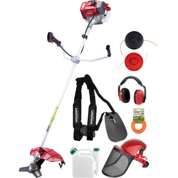 Brushrobe Worcraft GT52-430C, 1.4kW, with accessories