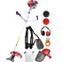 Brushrobe Worcraft GT52-430C, 1.4kW, with accessories