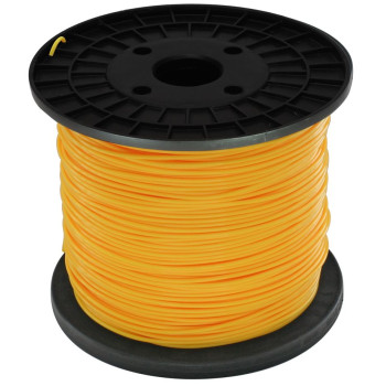 Trimmer line 2,40mm L-262m Strend Pro, round, professional