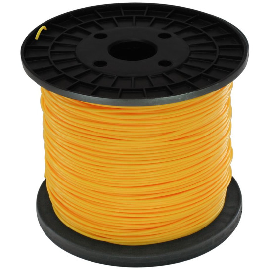 Trimmeri nöör 2,70 mm L-216m Strend Pro, ümmargune, professionaalne Trimmeri nöör 2,70 mm L-216m Strend Pro, ümmargune, professionaalne