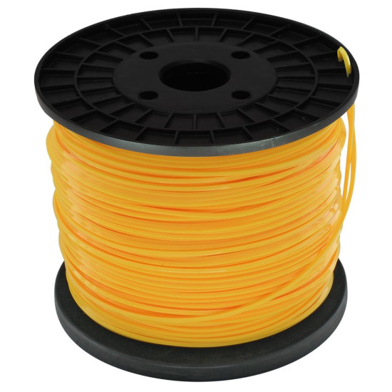 Trimmer line 2,40mm L-239m Strend Pro, hexagonal, professional