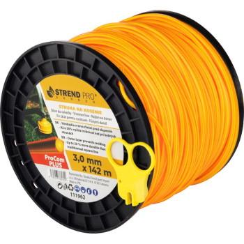 Trimmer line 3,00mm L-153m Strend Pro, hexagonal, professional