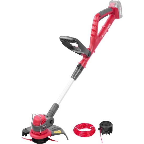 Juhtmeta trimmer CGT-S20LiST, 24 cm, 20 V, liitiumioon, pea ja nöör, ilma akuta Juhtmeta trimmer CGT-S20LiST, 24 cm, 20 V, liitiumioon, pea ja nöör, ilma akuta
