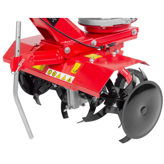 Rotavator, cultivator Strend Pro QK60, 4 HP, 173 cm3, 59 cm, petrol Rotavator, cultivator Strend Pro QK60, 4 HP, 173 cm3, 59 cm, petrol
