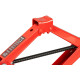 Scissors jack 1,0 ton 88-383 mm Scissors jack 1,0 ton 88-383 mm