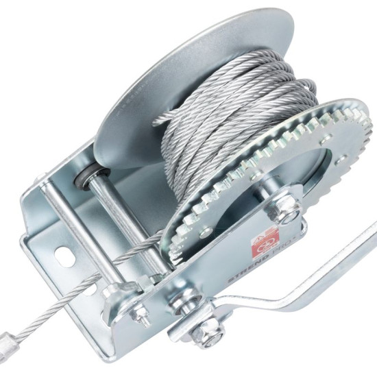 Manuaalvints Strend pro HW-100, 800 kg, L-10m