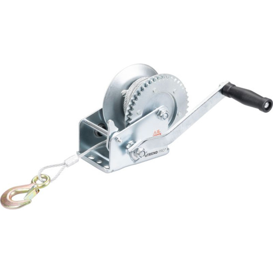 Manuaalvints Strend pro HW-100, 800 kg, L-10m
