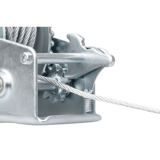 Ручная лебедка Strend рro HW-100, 450 кг, L-8м