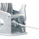 Ручная лебедка Strend рro HW-100, 450 кг, L-8м