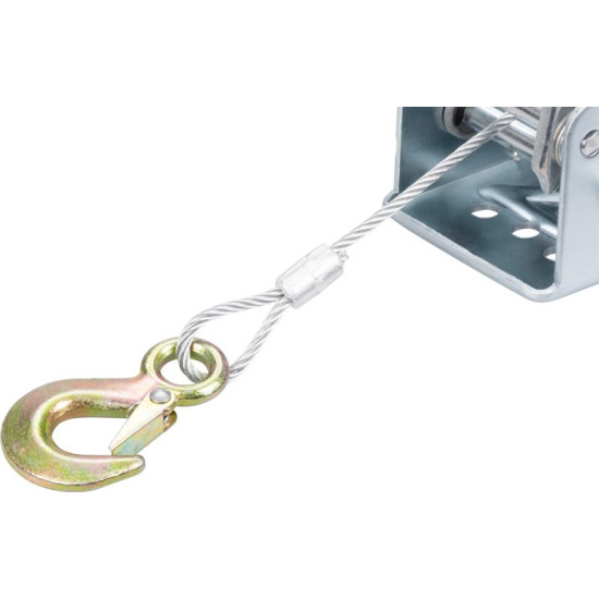 Hand winch Strend Pro HW-100, 1350 kg, L-10m