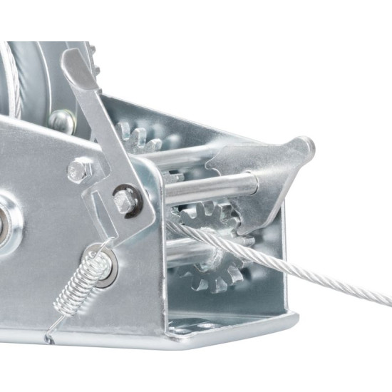 Hand winch Strend Pro HW-100, 1350 kg, L-10m
