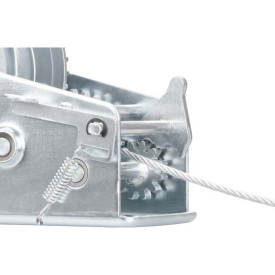 Hand winch Strend Pro HW-100, 1350 kg, L-10m