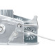 Hand winch Strend Pro HW-100, 1350 kg, L-10m