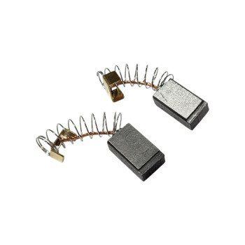 Worcraft HT06-550 hedge trimmer carbon brushes, part 8