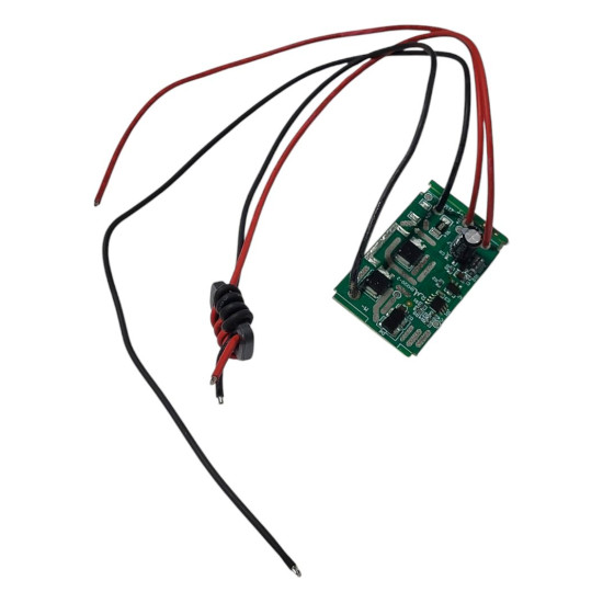 Worcraft CPC-S20LiC püstolikontroller, 1. osa Worcraft CPC-S20LiC püstolikontroller, 1. osa