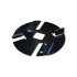 Worcraft WPSH202 purustaja nuga, 2500 W, osa 12