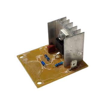 Печатная плата Crusher Worcraft WPSH203, 2800 Вт, часть 20