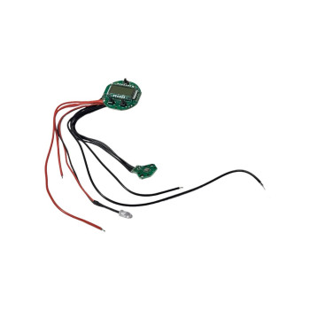 Ekraan ja PCB Worcraft CAC-S20LiG kompressorile, osa 14
