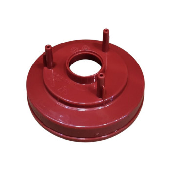 Верхняя крышка для Worcraft CPVC-S20LiB часть 4-9 Верхняя крышка для Worcraft CPVC-S20LiB часть 4-9