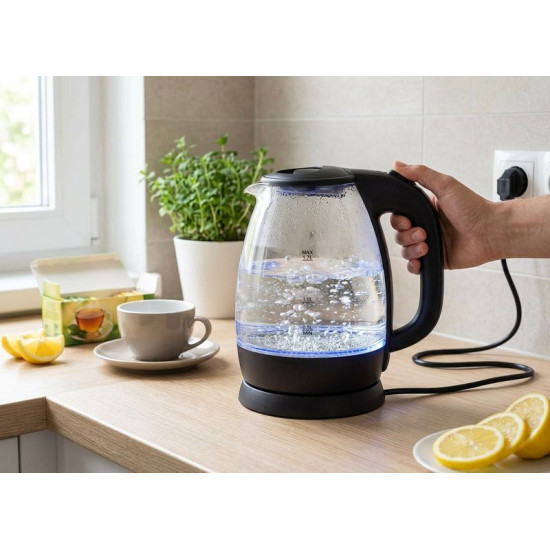 Electric Kettle MagicHome Mira, rapid boil