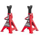 Jack stand 03t, 280-430 mm, optioned Jack stand 03t, 280-430 mm, optioned