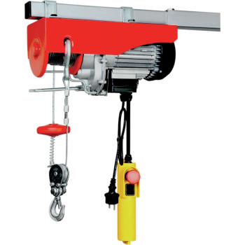 Electric rope hoist 1300W 5,65A Winch Strend Pro