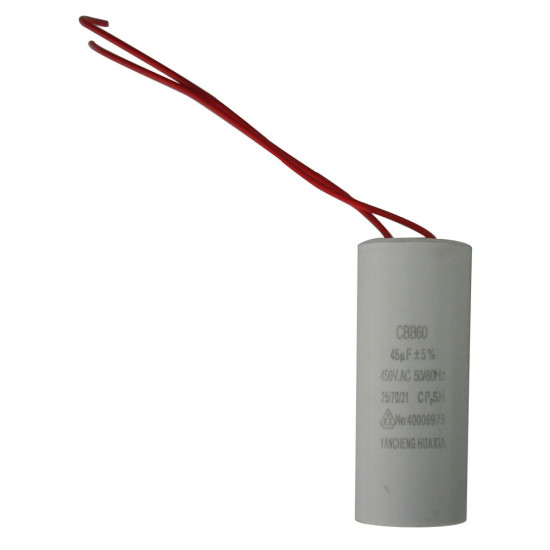 YT-400/800, kondensaatorid