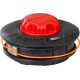 Spare head TH02 for brush cutter