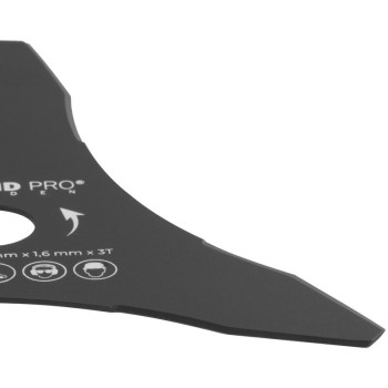 Blade TT-BC415/520, 3-tooth, 255x1,6 mm, replacement