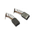 Carbons for the Burley R6167 mixer, spare