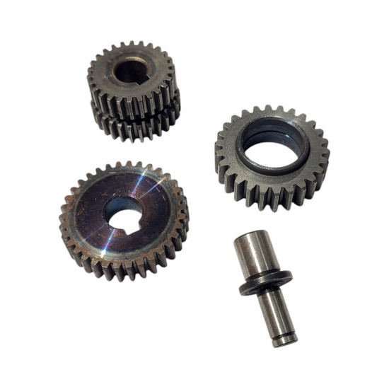 Käigukast R6216B, osad 11-43
