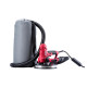 Drywall sander Worcraft DS08-190, 800W, 190 mm, with a bag, LED light Drywall sander Worcraft DS08-190, 800W, 190 mm, with a bag, LED light