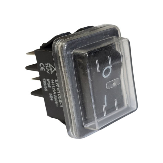 Switch for vacuum cleaner VC128, part 23 Switch for vacuum cleaner VC128, part 23