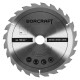 Tile cutter Worcraft TS-2000A, 2000W, 250x30x24T, 240V, IPX0, table, 2 free reels