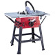 Tile cutter Worcraft TS-2000A, 2000W, 250x30x24T, 240V, IPX0, table, 2 free reels