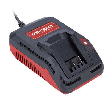 Charger Worcraft CLC-20V-2.4H ShareSYS, S20Li series