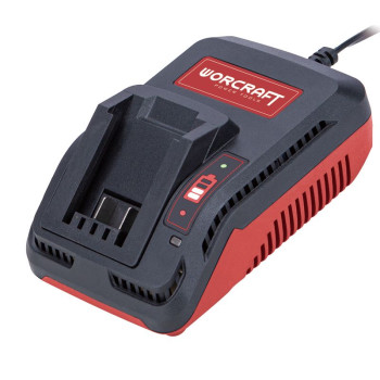 Charger Worcraft CLC-20V-2.4H ShareSYS, S20Li series