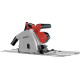 Пила Worcraft TS12-165, 1200Вт, 54 мм, циркулярная, погружная Пила Worcraft TS12-165, 1200Вт, 54 мм, циркулярная, погружная