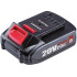 Worcraft CLB-20V-2.0HC ShareSYS 2000 mAh aku, S20Li, kiirlaadimine