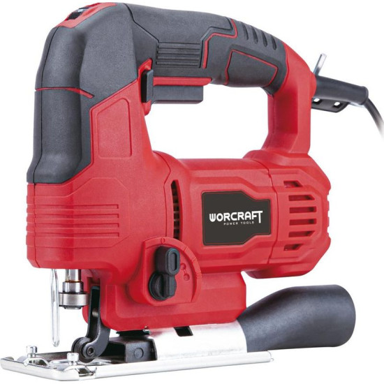 Saw Worcraft JS06-65, 550W, rectilinear, LED lighting Saw Worcraft JS06-65, 550W, rectilinear, LED lighting