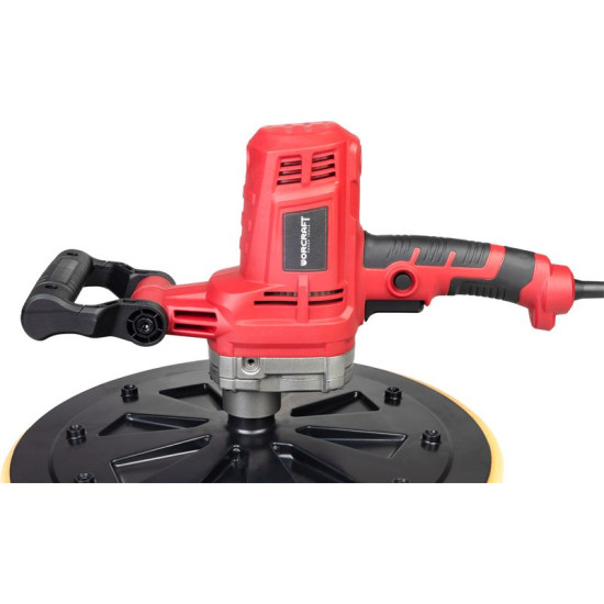 Worcraft DWS07-390A,Затирочный шпатель, 750 Вт, 370 мм, кабель 5 м