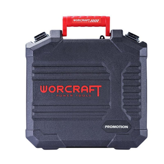 Kruvikeeraja Warcraft CD-12LiA, 2xLi-ion 1,3Ah, ümbris Kruvikeeraja Warcraft CD-12LiA, 2xLi-ion 1,3Ah, ümbris